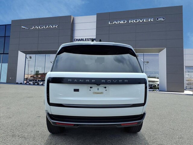 2025 Land Rover Range Rover
