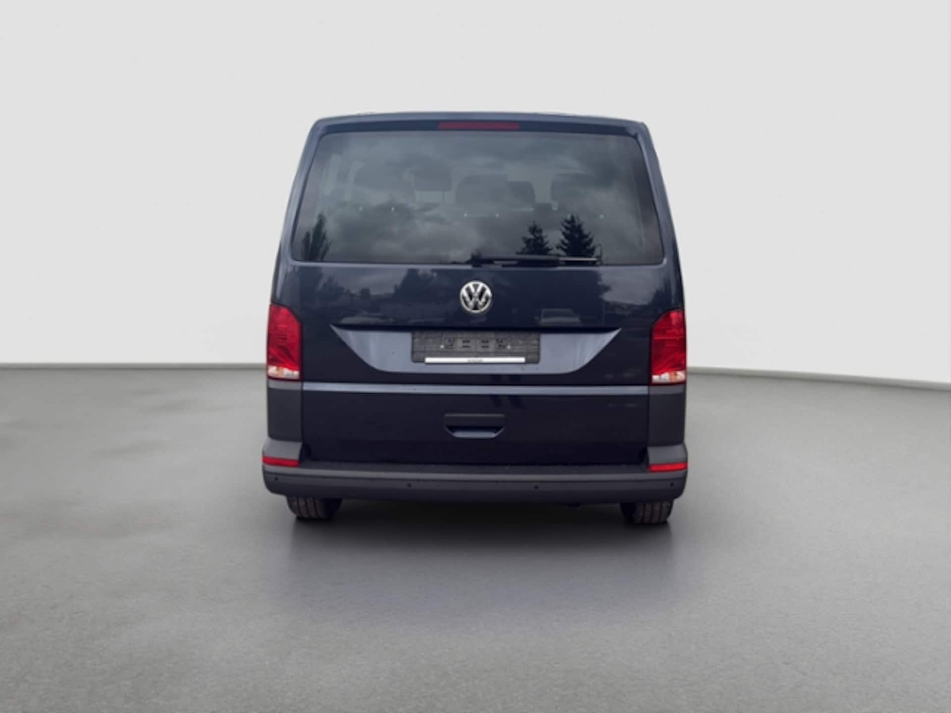 Volkswagen T6.1 Transporter Kombi kurzer Radstand