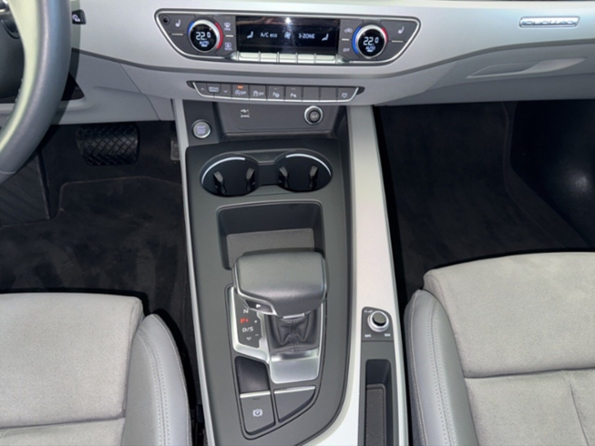 Audi A4 Avant Advanced