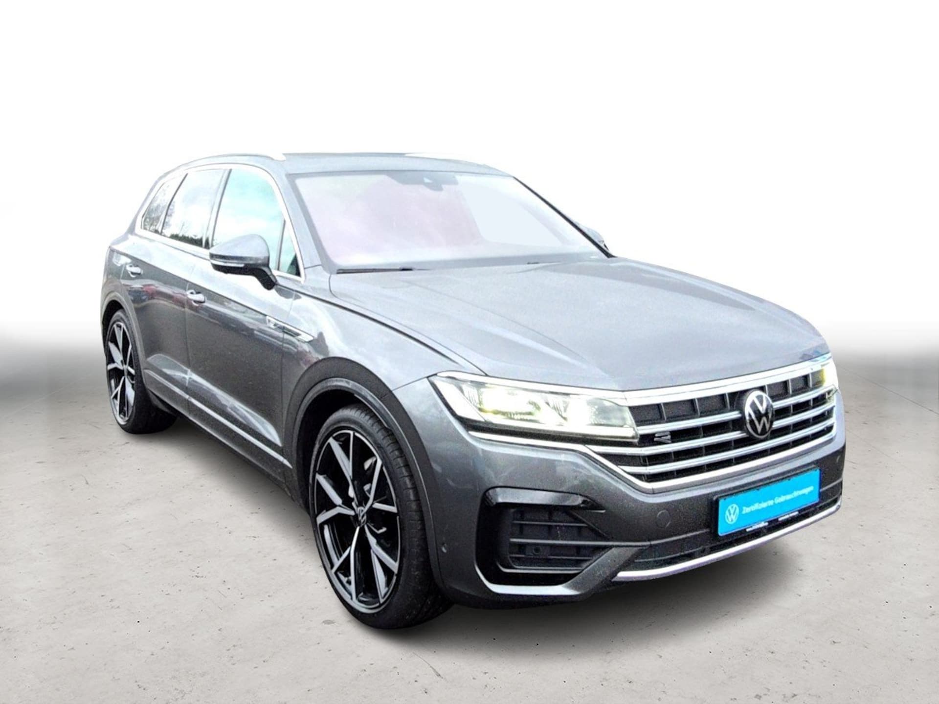 Volkswagen Touareg R-Line
