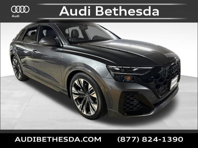 Photo of 2026 Audi Q8 