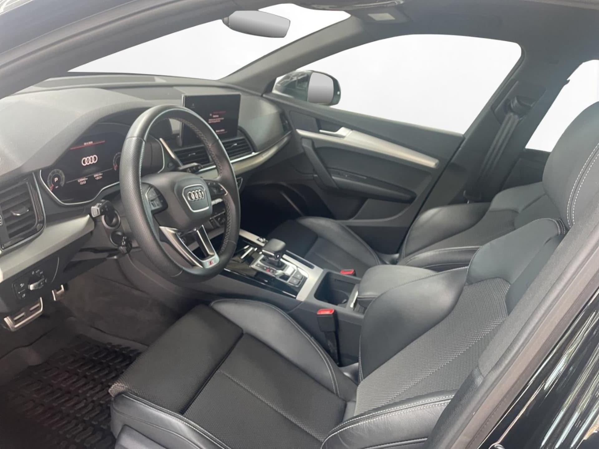 Audi Q5 SUV S line