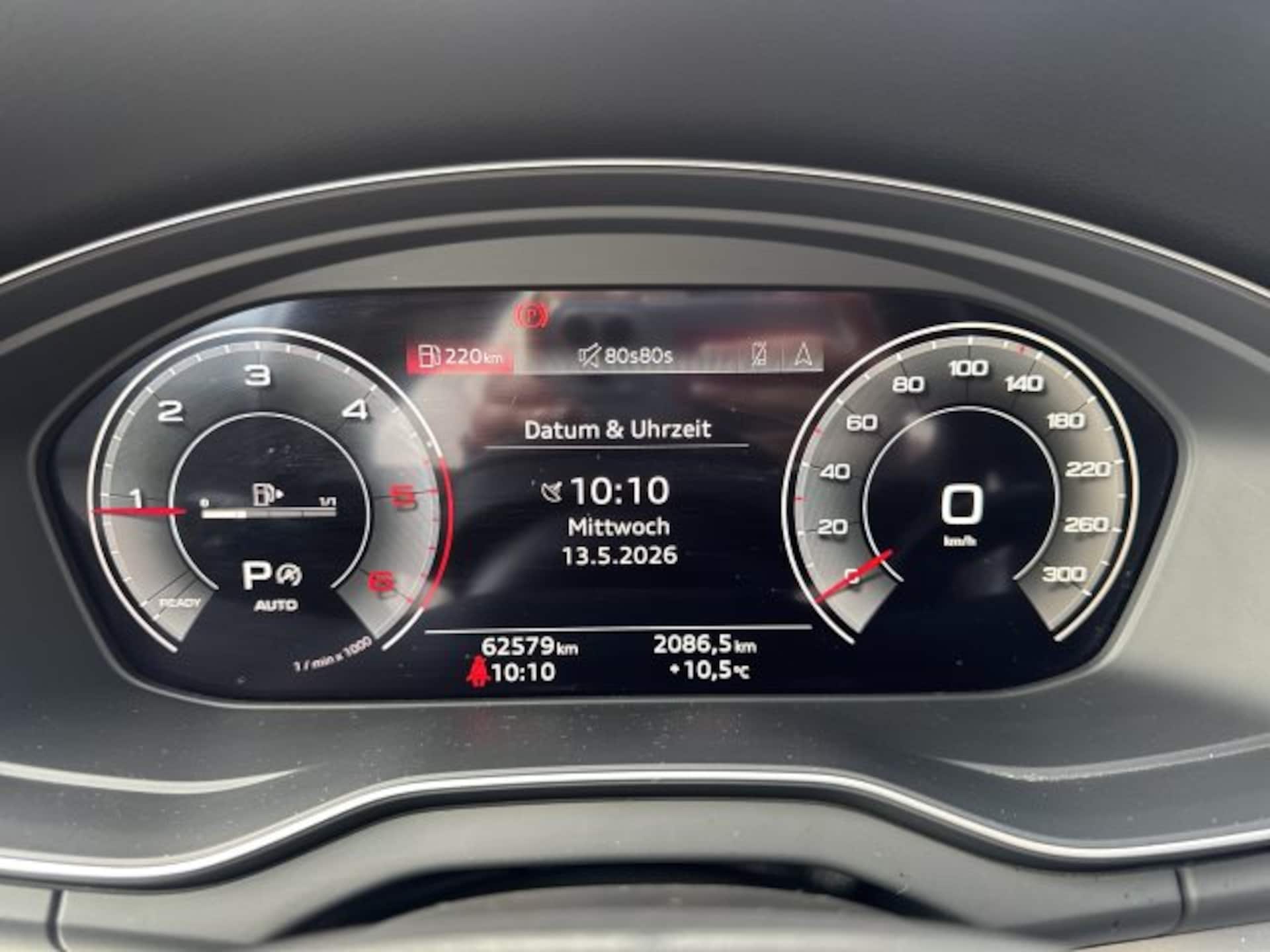 Audi Q5 Sportback S line
