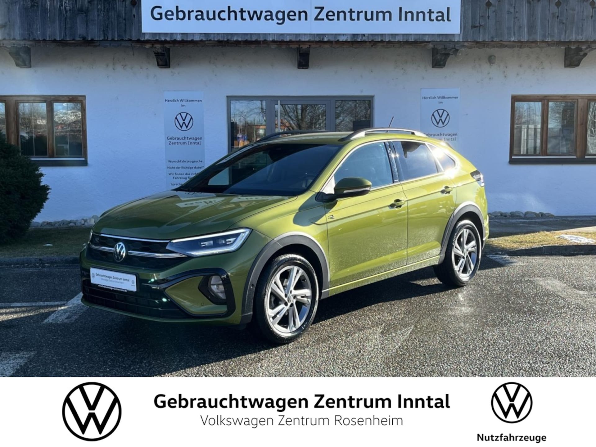 Volkswagen Taigo R-Line