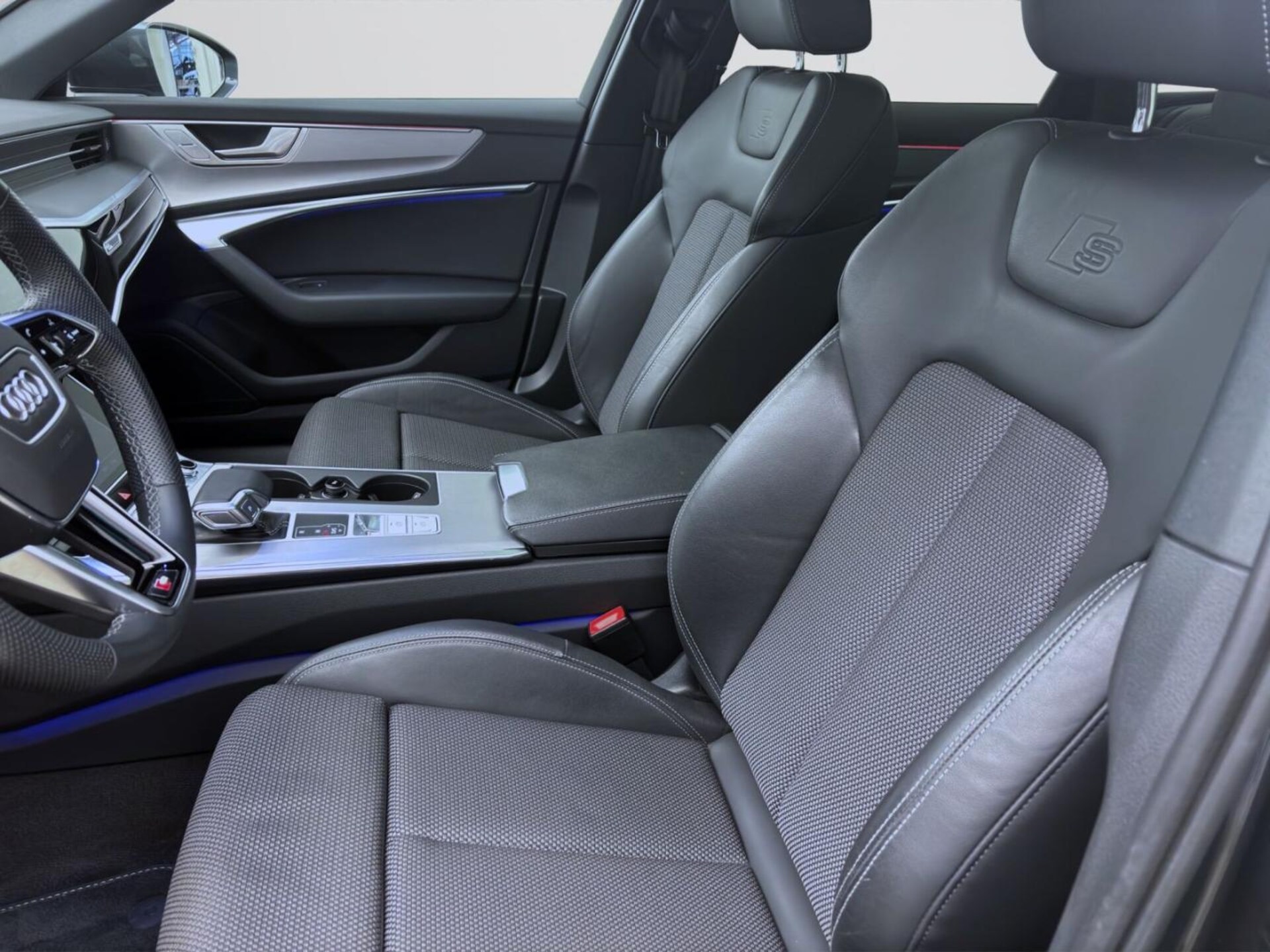 Audi A6 Avant Sport