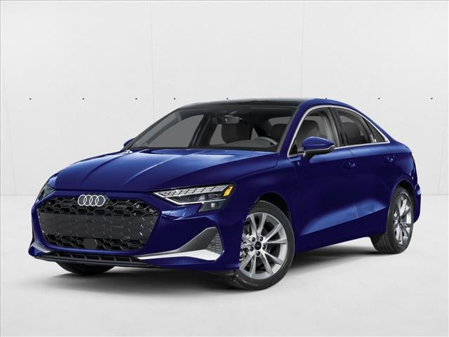 Photo of 2026 Audi A3 Sedan