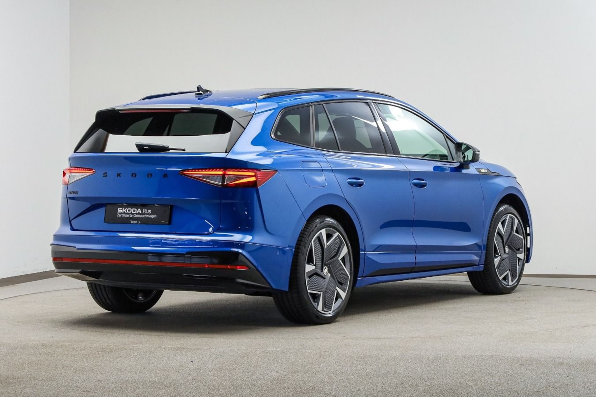 Skoda Enyaq RS