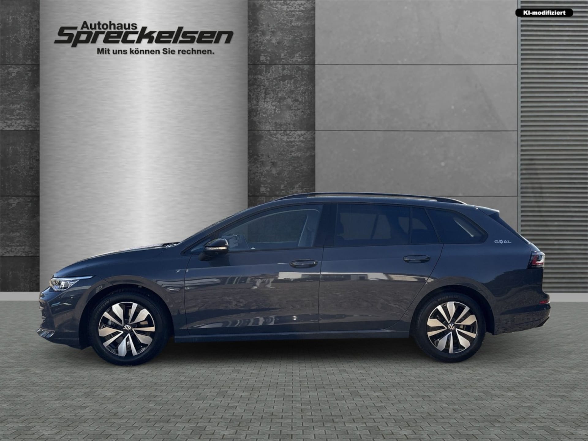 Volkswagen Golf Variant Goal