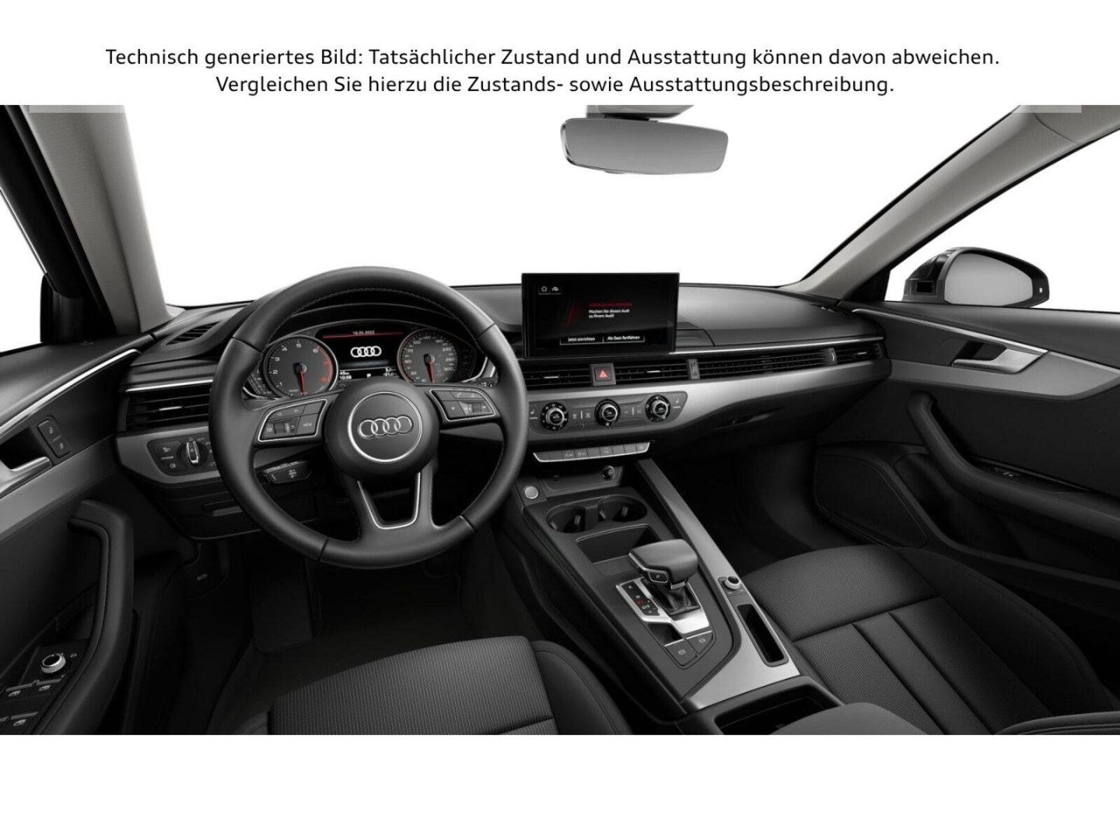 Audi A4 Avant – Bild 5