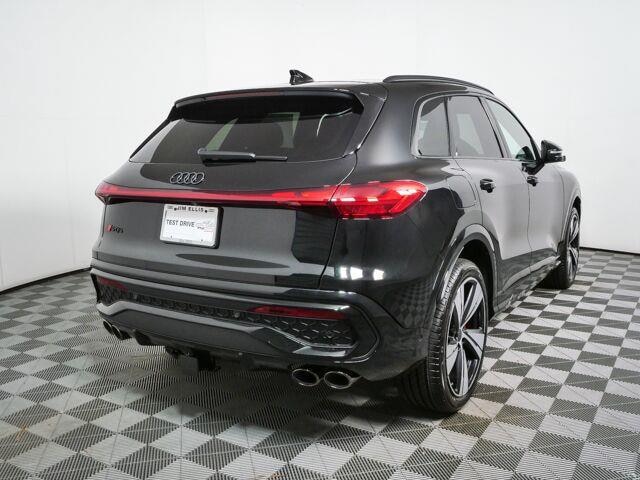 2026 Audi SQ5