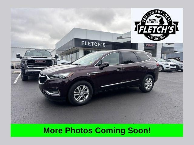 Photo of 2018 Buick Enclave 