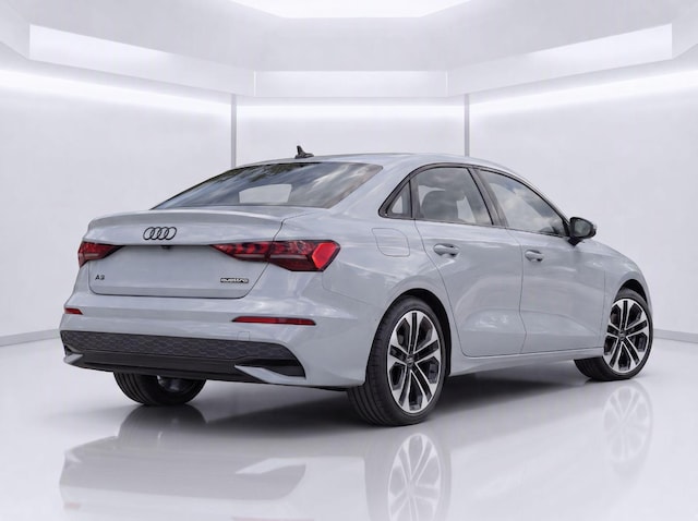2026 Audi A3 Sedan