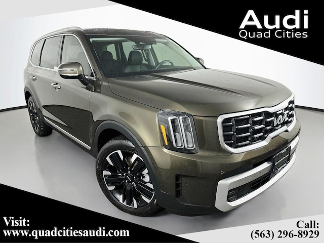 2025 Kia Telluride