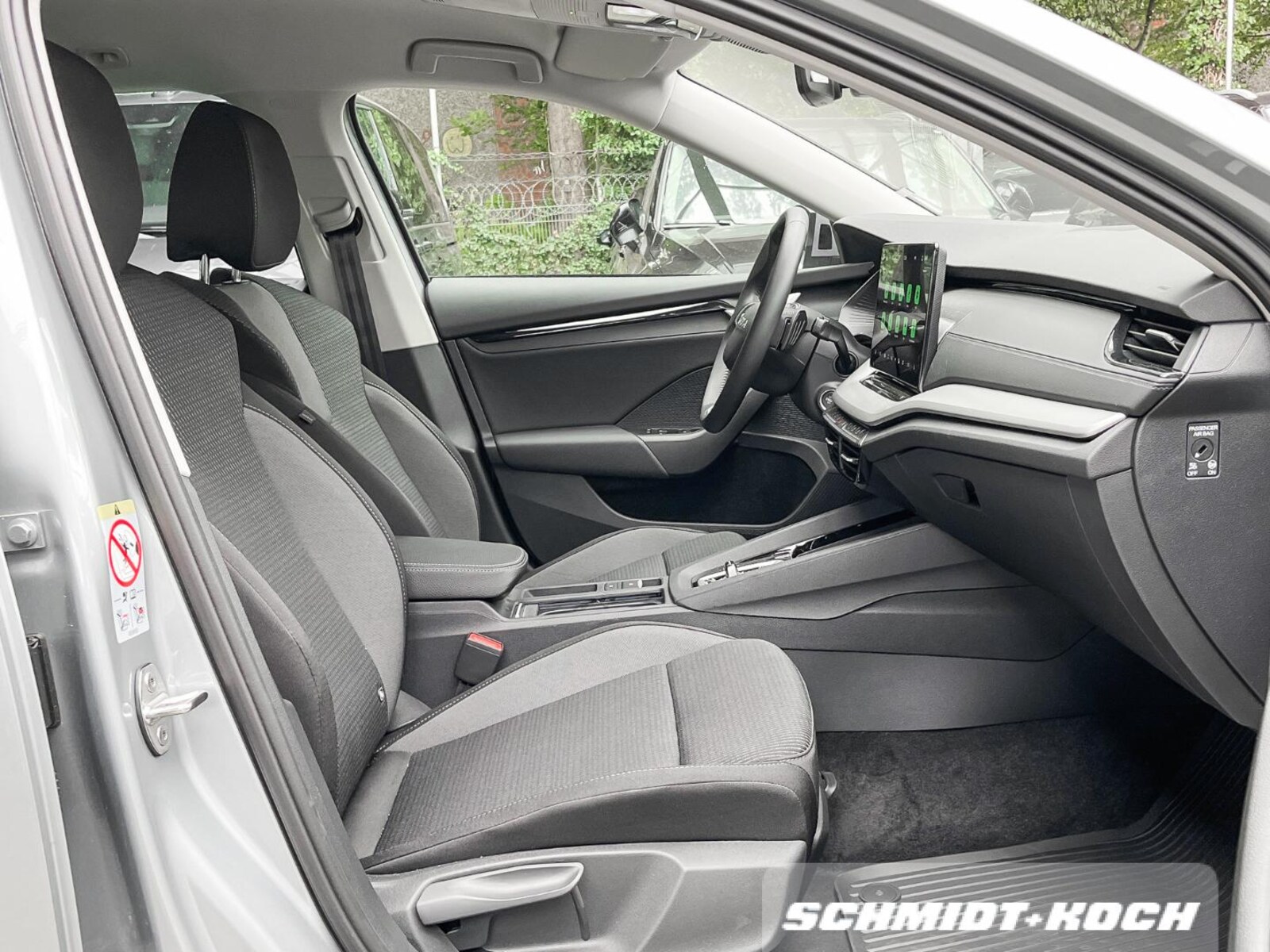 Škoda Octavia Combi – Bild 5
