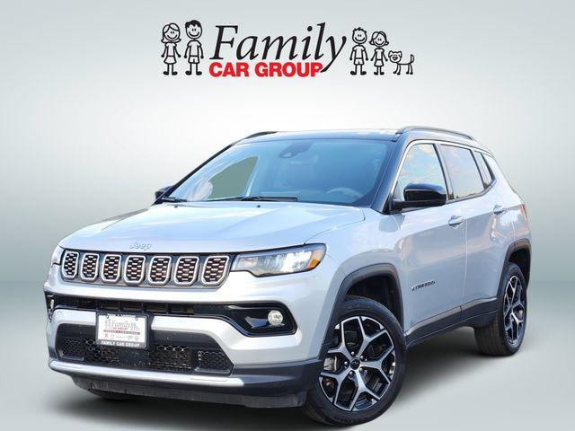 2025 Jeep Compass