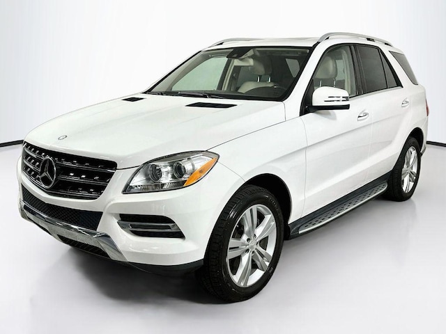 2015 Mercedes-Benz ML 350