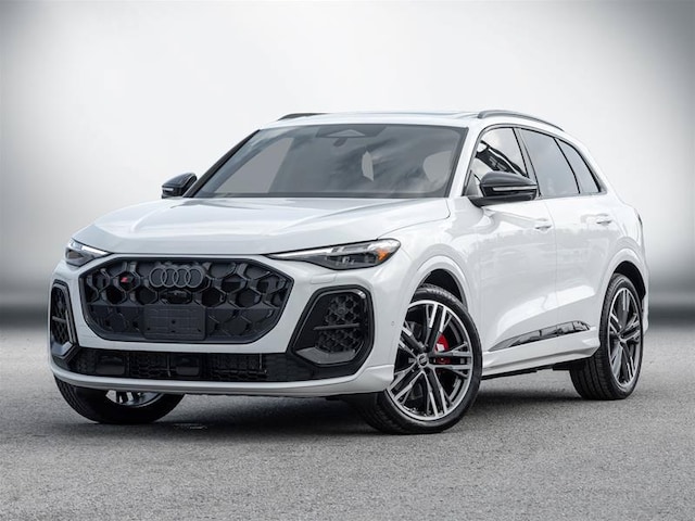 Photo of 2026 Audi SQ5 