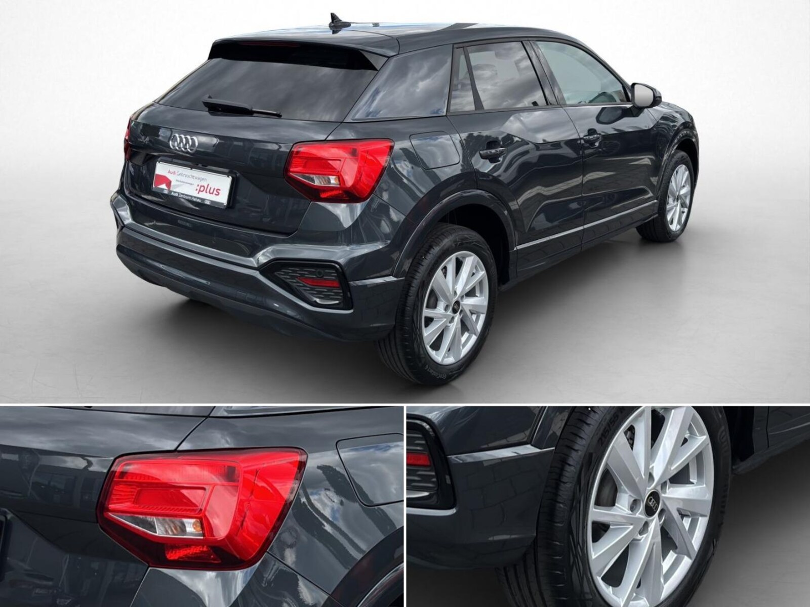Audi Q2 – Bild 18