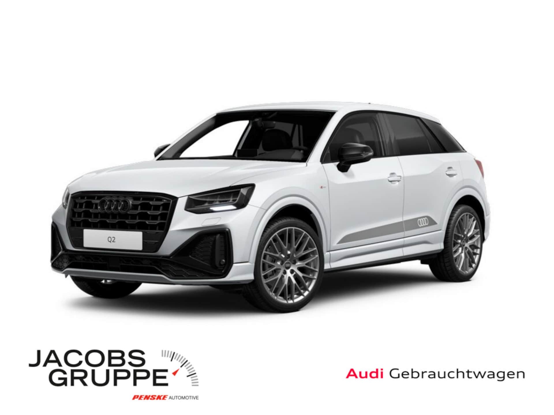 Audi Q2 2023