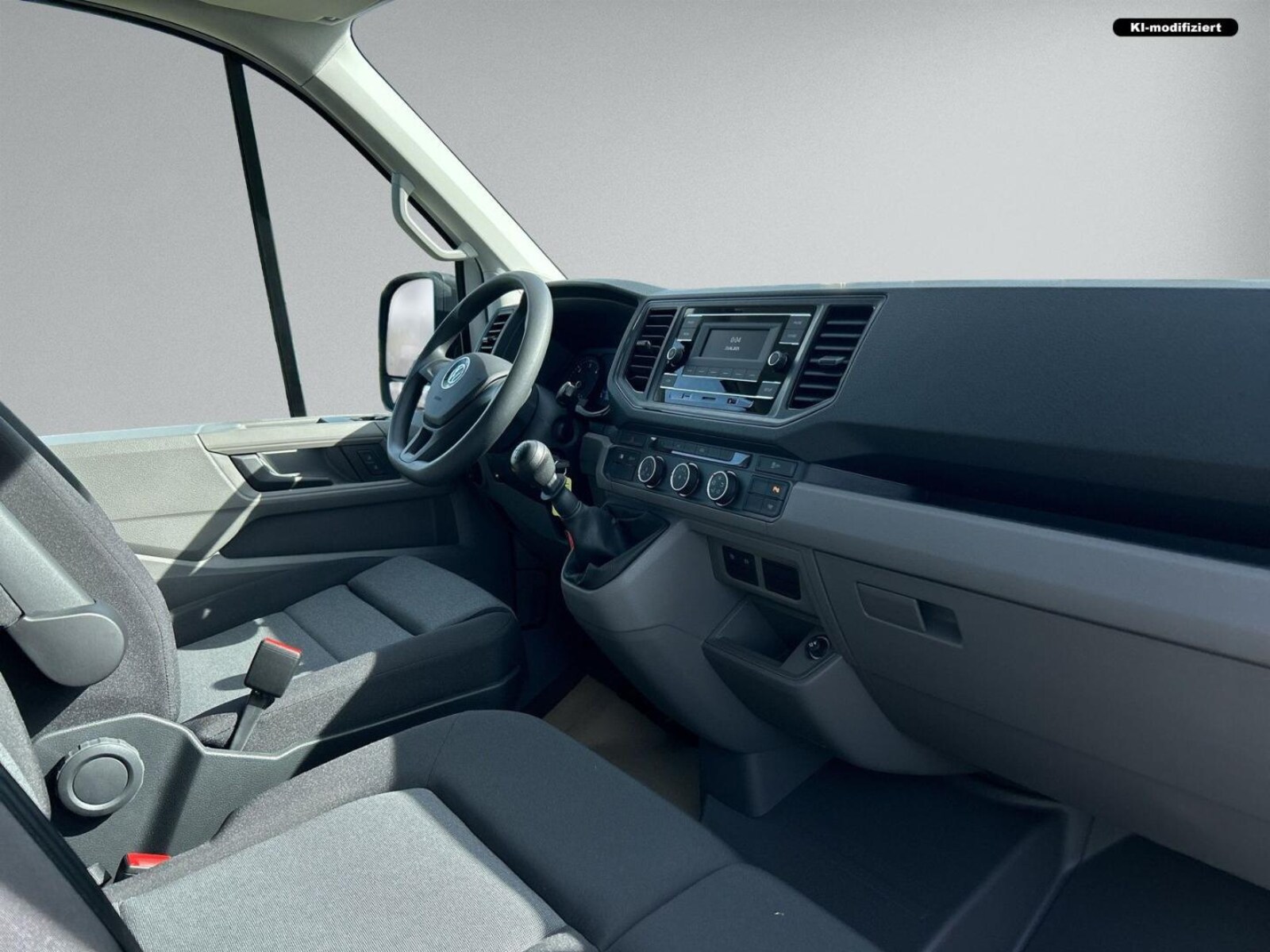Volkswagen Crafter Kasten langer Radstand – Bild 12