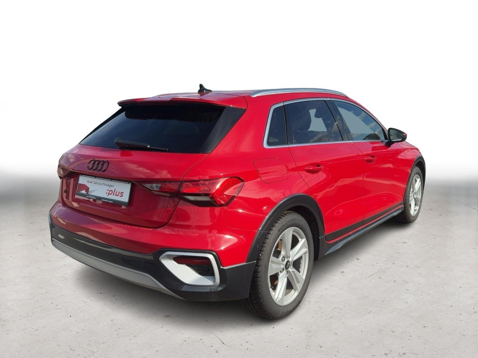 Audi A3 allstreet – Bild 3