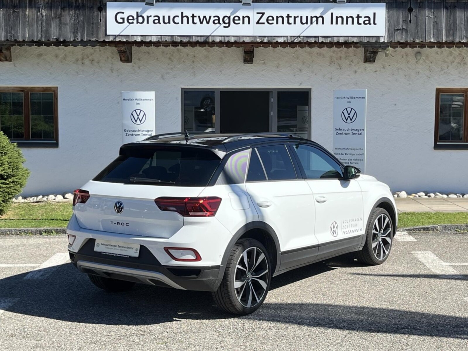 Volkswagen T-Roc – Bild 4