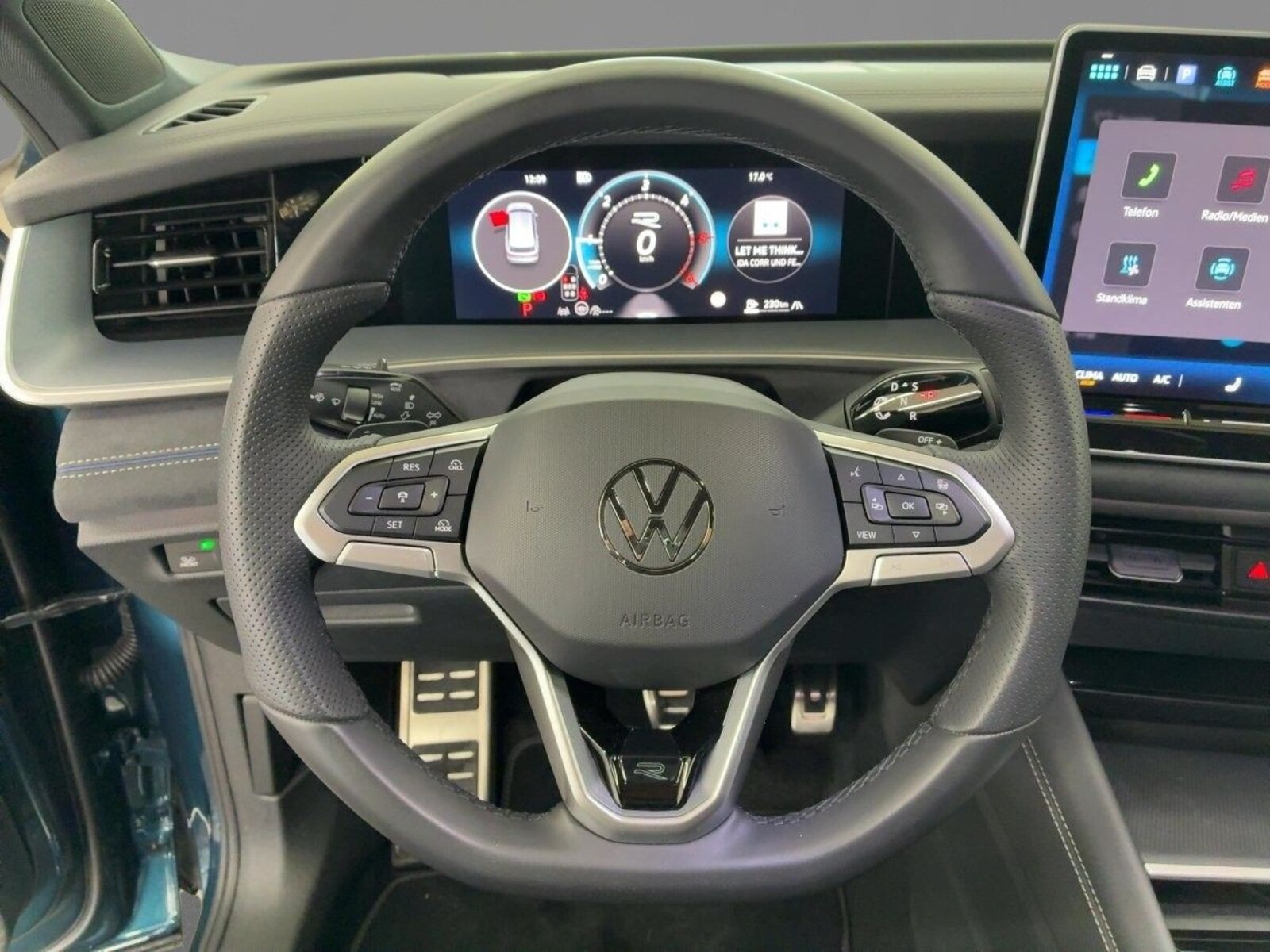 Volkswagen Tayron – Bild 9