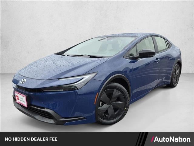 2025 Toyota Prius