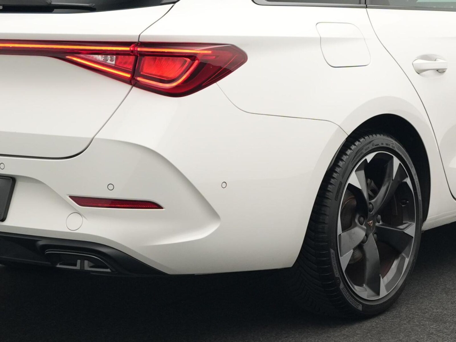 CUPRA Leon Sportstourer – Bild 21
