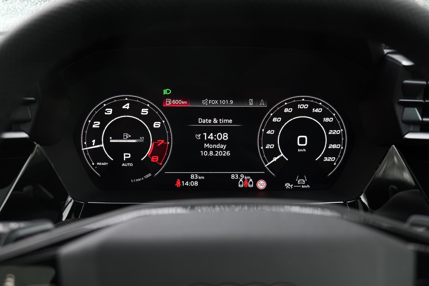 Image about Audi RS 3 Sedan TFSI quattro S tronic
