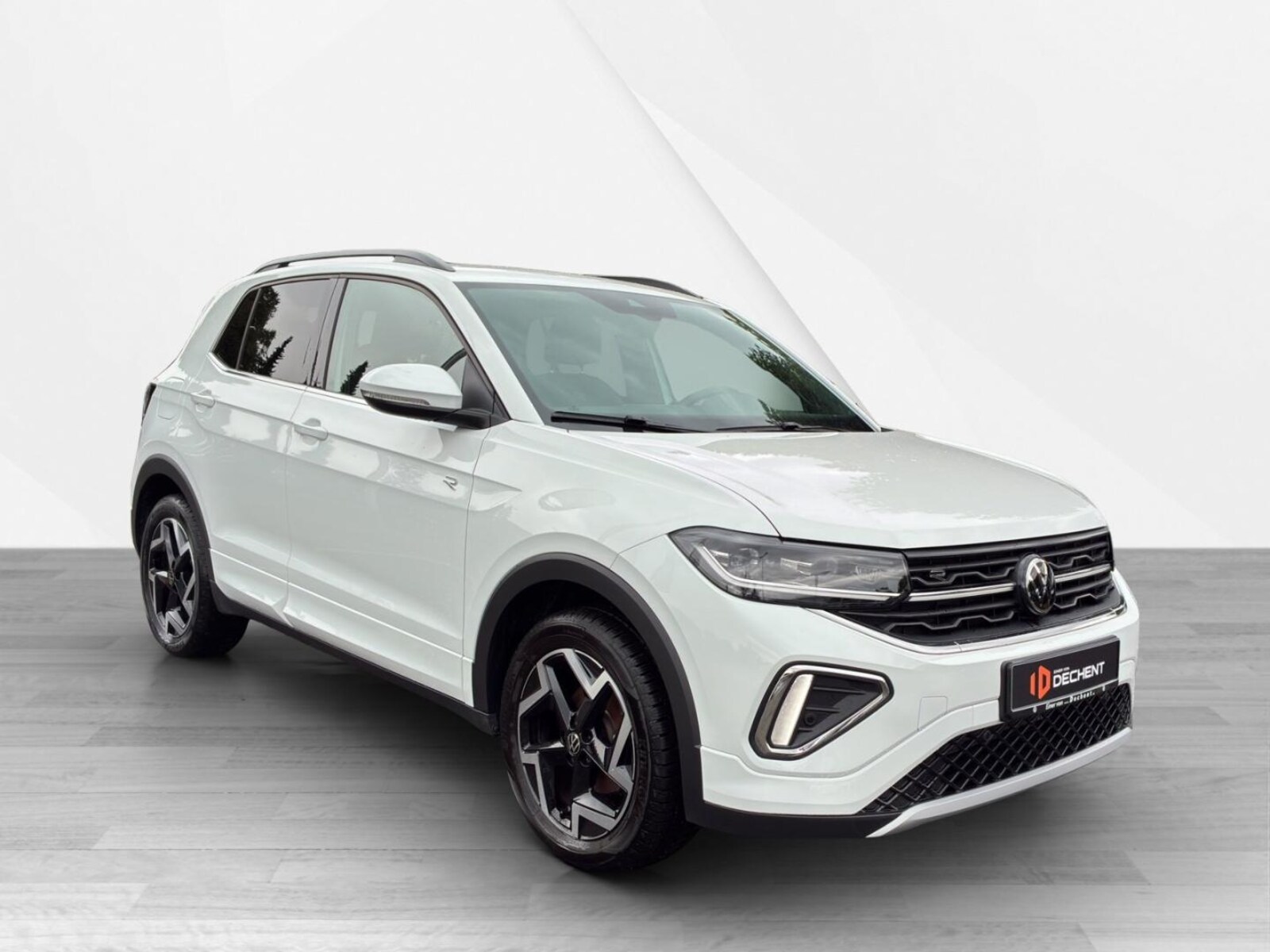 Volkswagen T-Cross – Bild 4