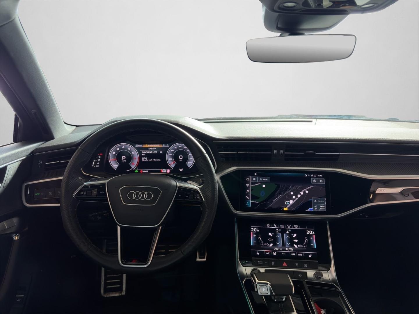 Bild über Audi A6 sport 45 TFSI S tronic - für weitere Informationen kontaktieren Sie den Audi Partner