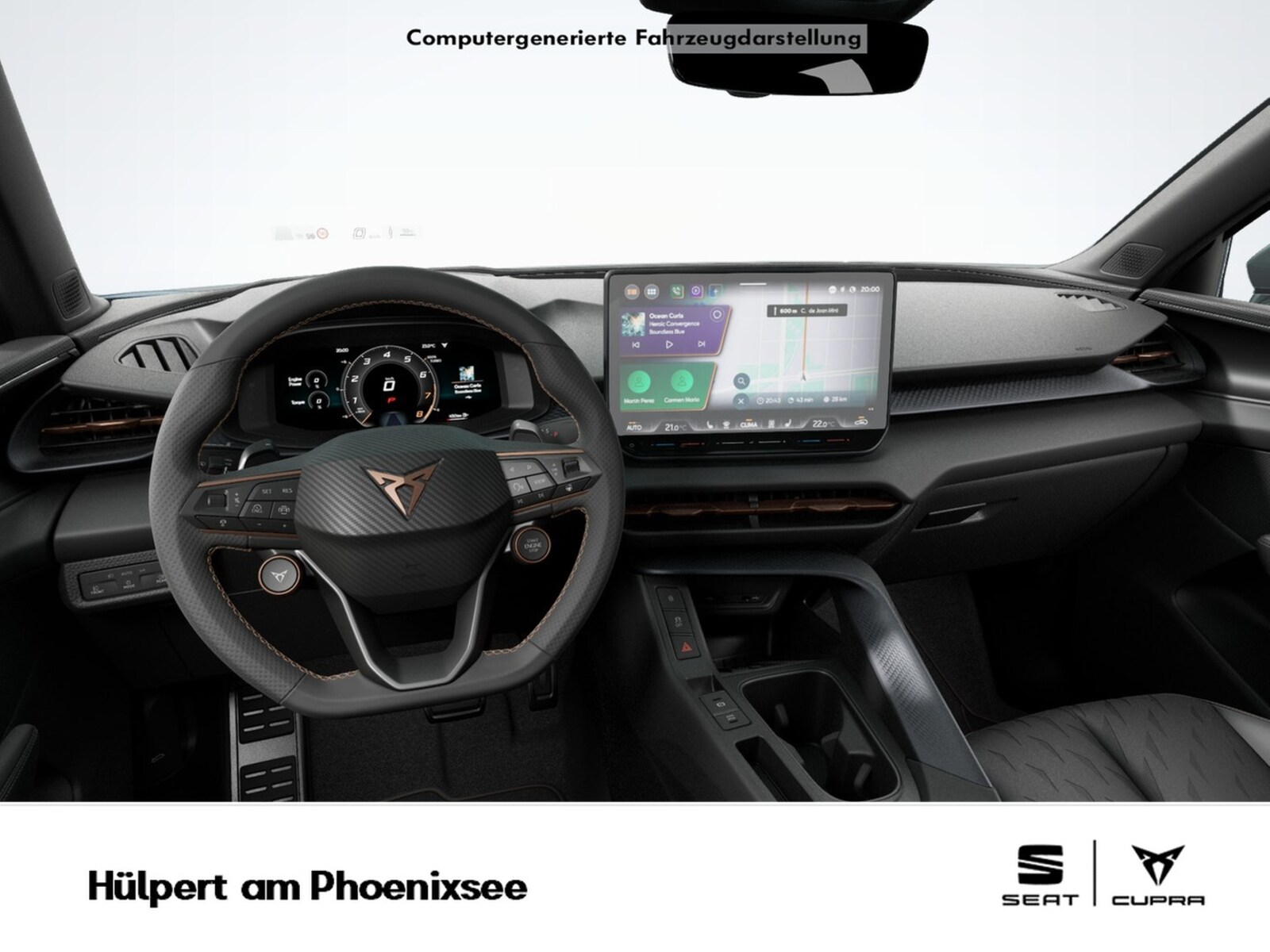 CUPRA Terramar – Bild 9
