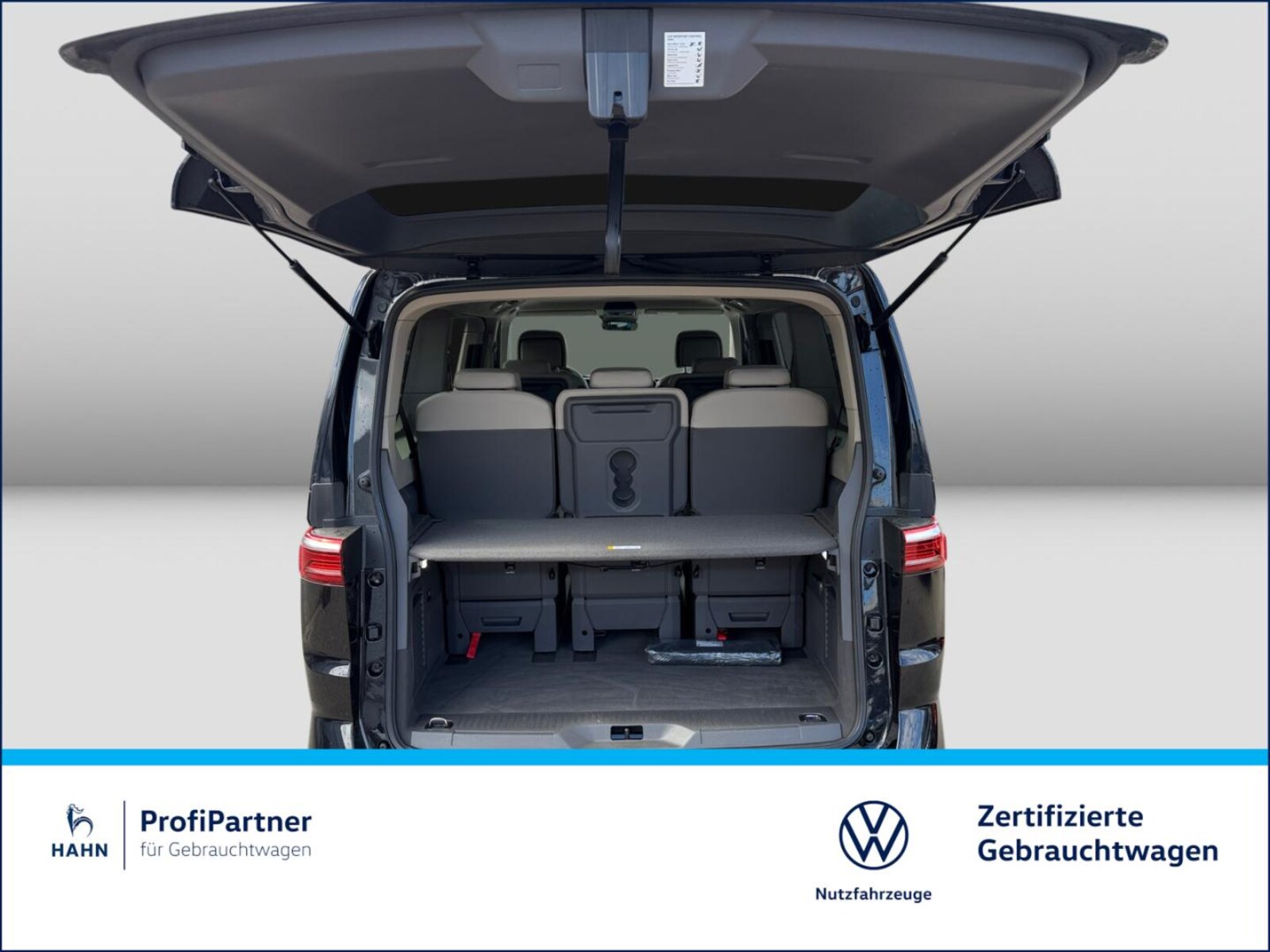 Volkswagen Multivan Langversion – Bild 11