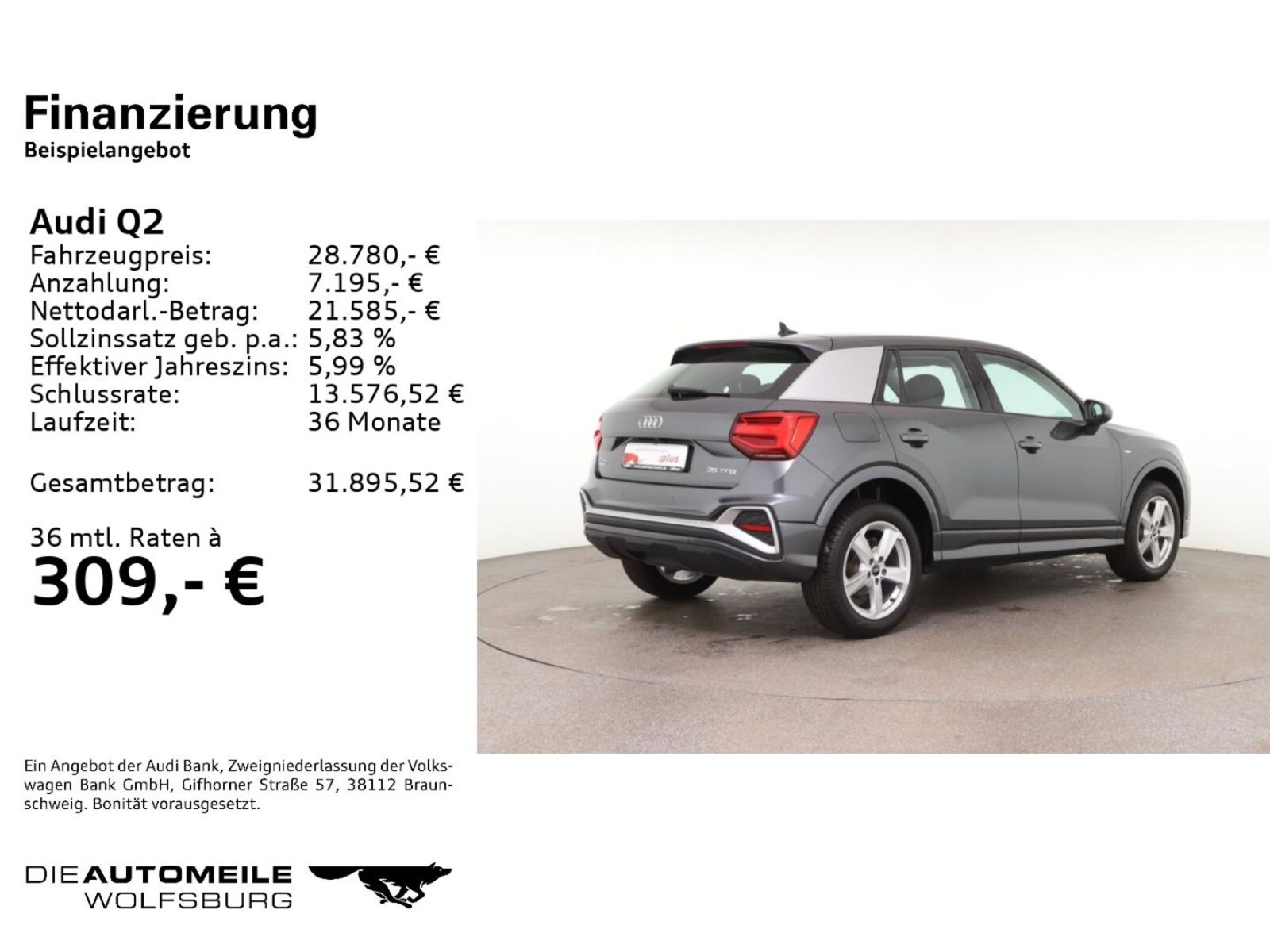 Audi Q2 – Bild 2