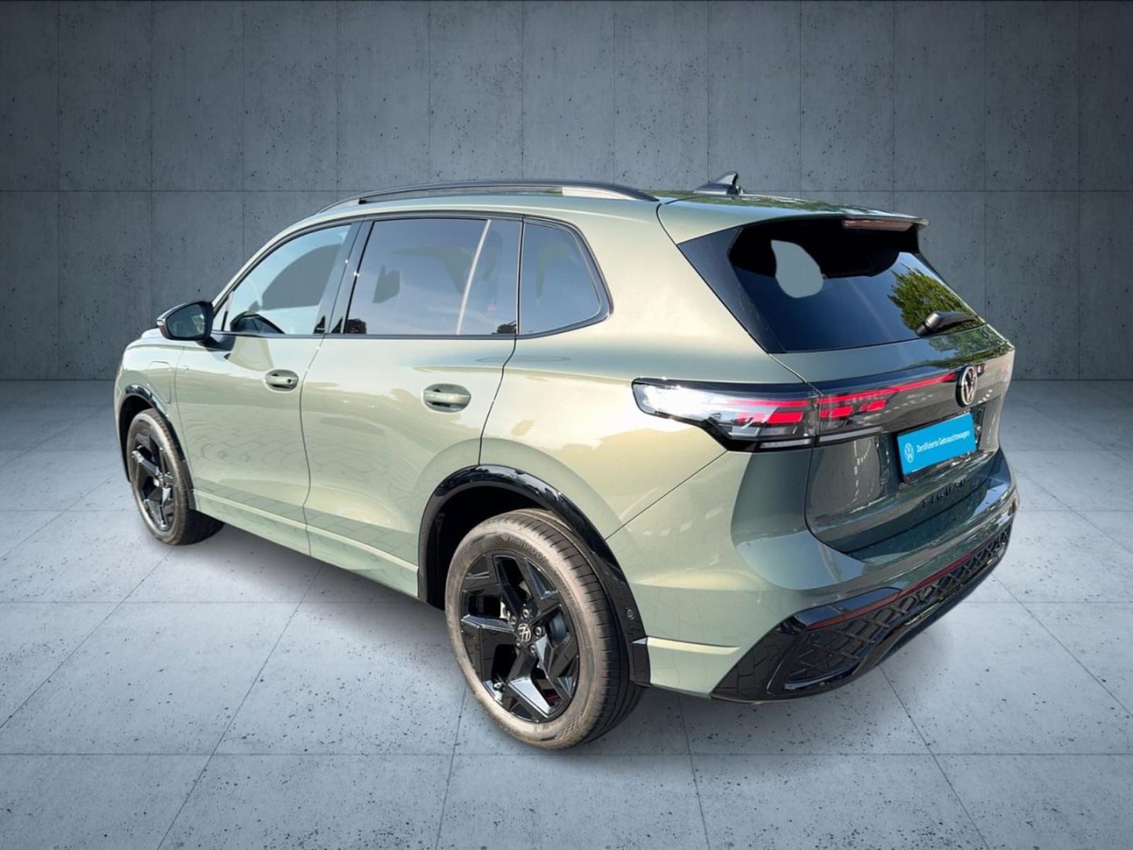 Volkswagen Tiguan – Bild 3