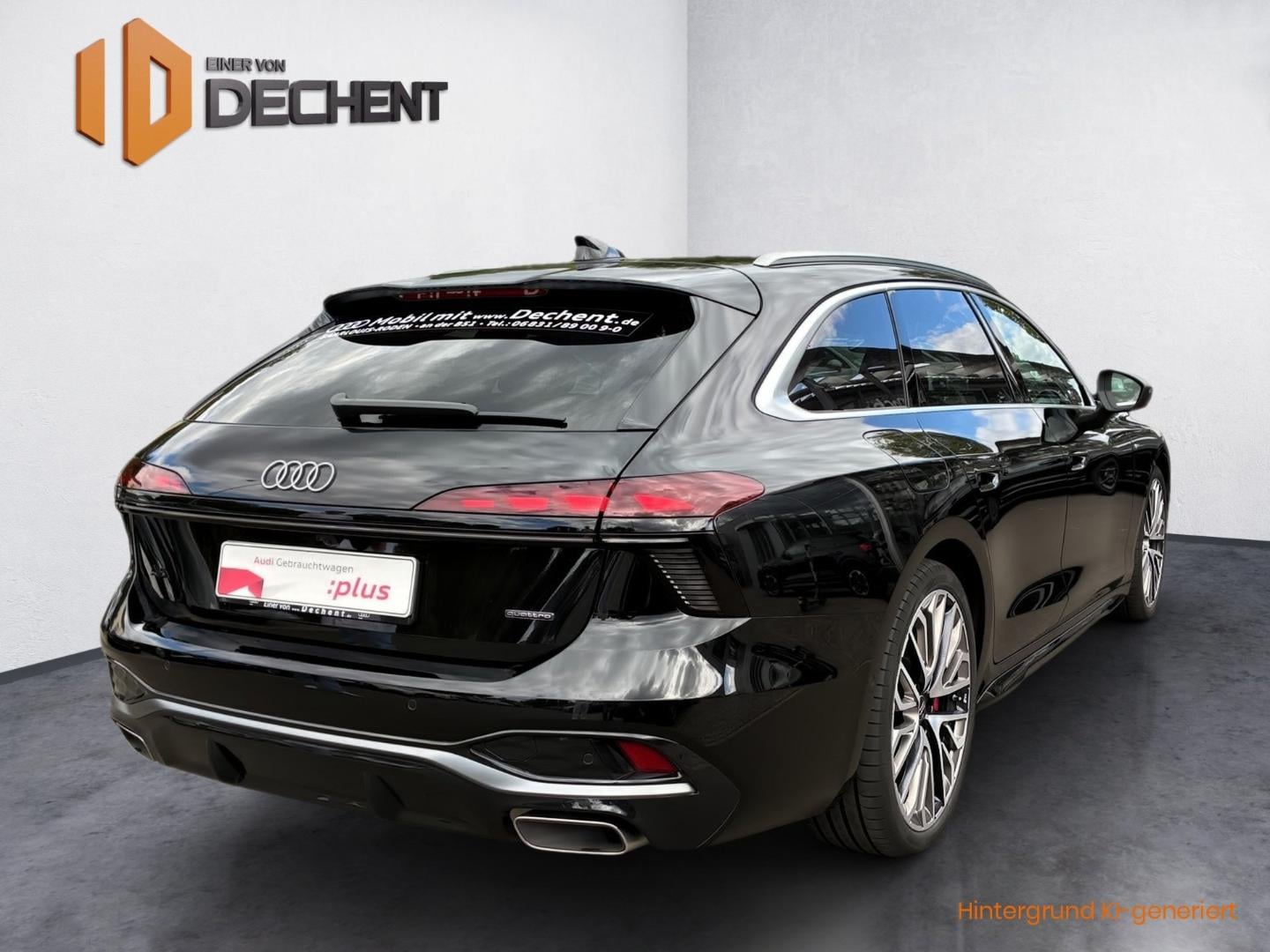 Bild über Audi A6 Avant TFSI quattro 270 kW S tronic - für weitere Informationen kontaktieren Sie den Audi Partner