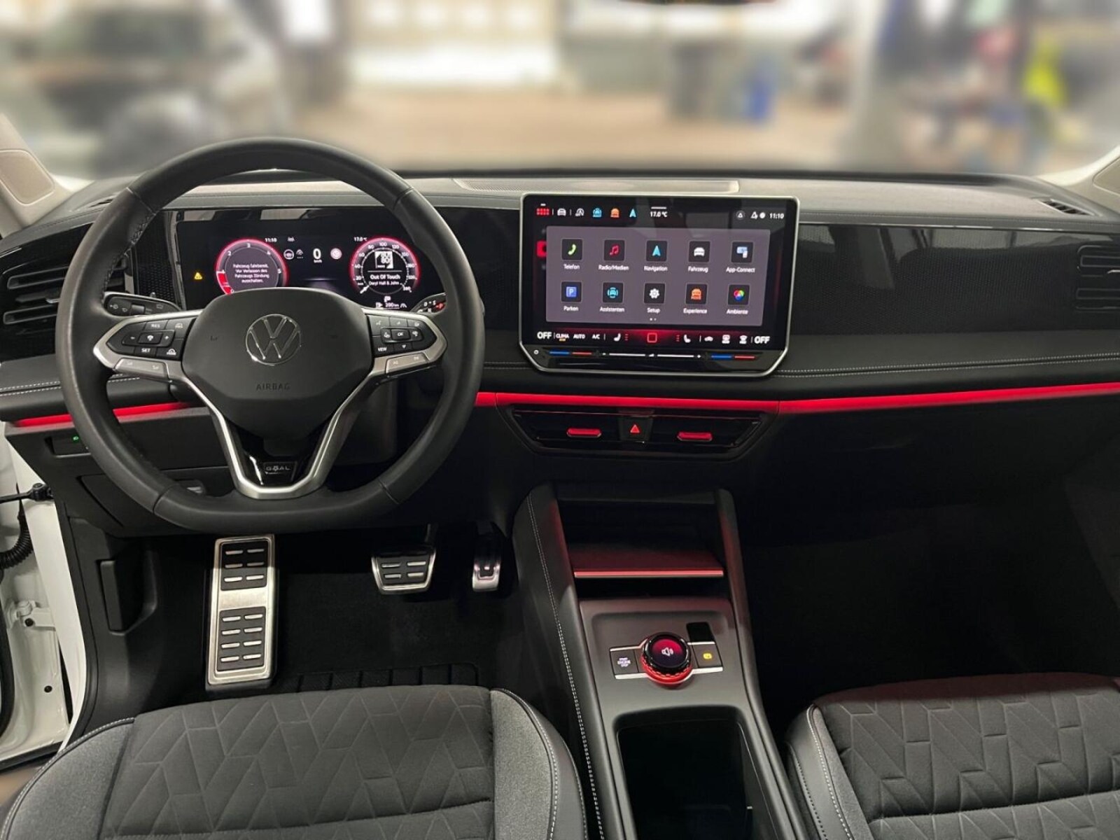 Volkswagen Tiguan – Bild 10