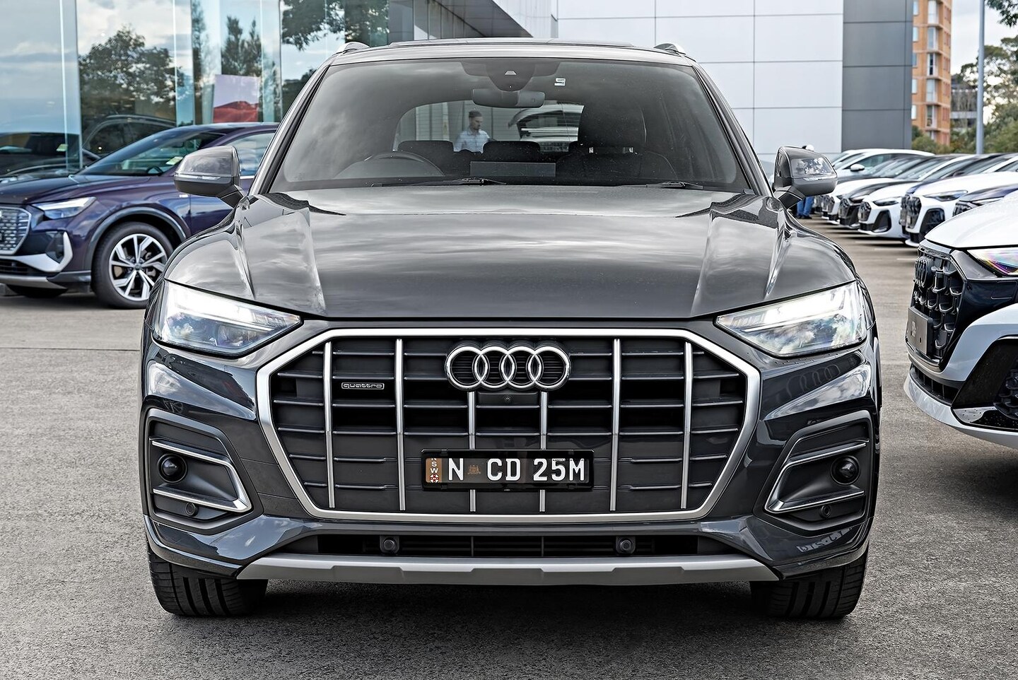 Image about Audi Q5 sport 45 TFSI quattro S tronic