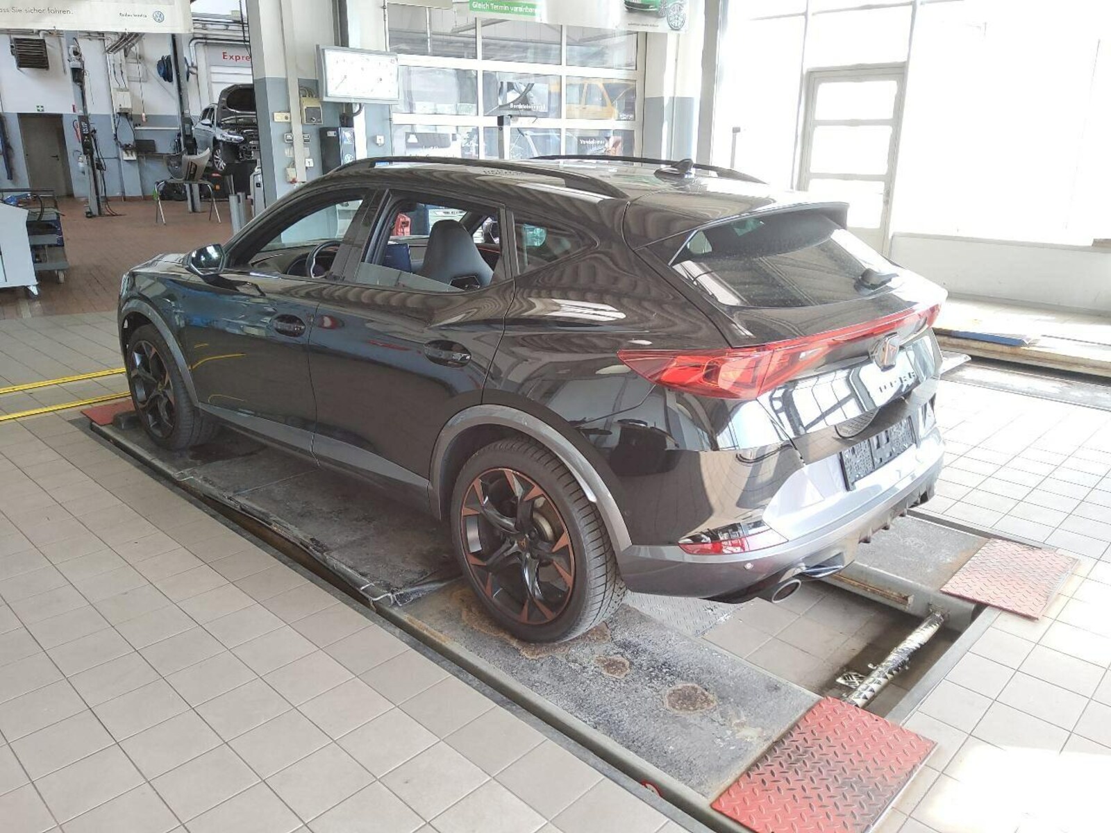 CUPRA Formentor – Bild 4