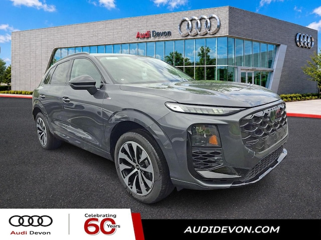 Photo of 2026 Audi Q3 SUV