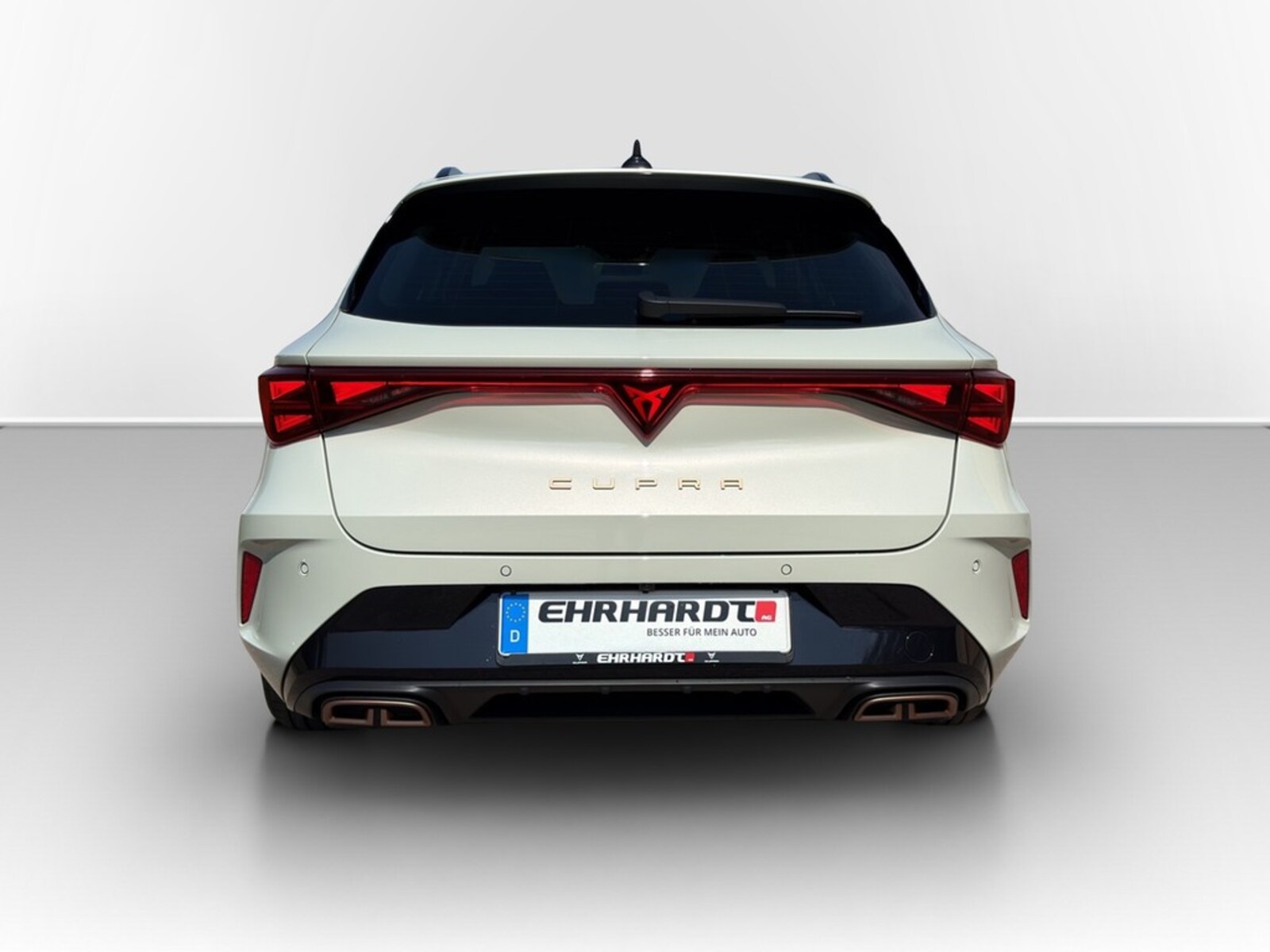 CUPRA Leon Sportstourer – Bild 6
