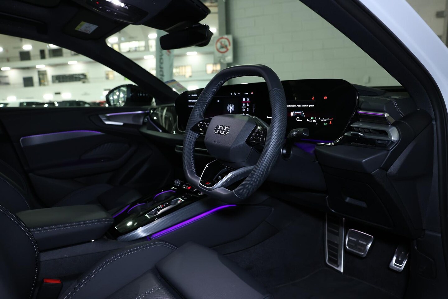 Image about Audi A5 Sedan TFSI 200 kW quattro S tronic