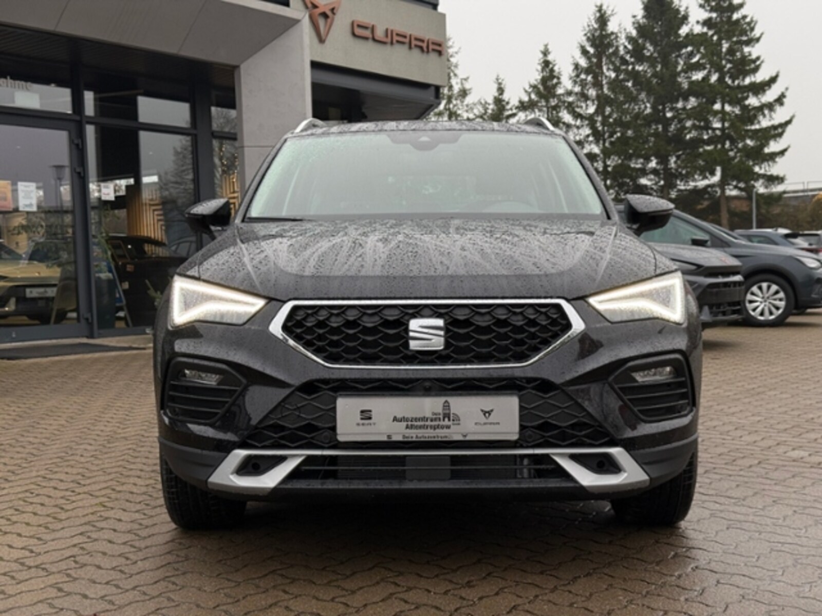 SEAT Ateca – Bild 4