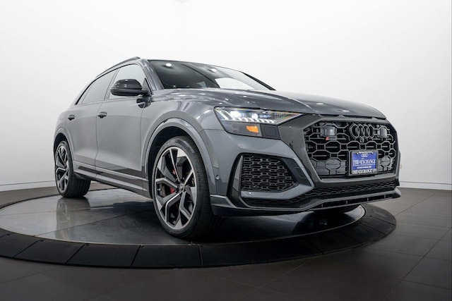 2021 Audi RS Q8
