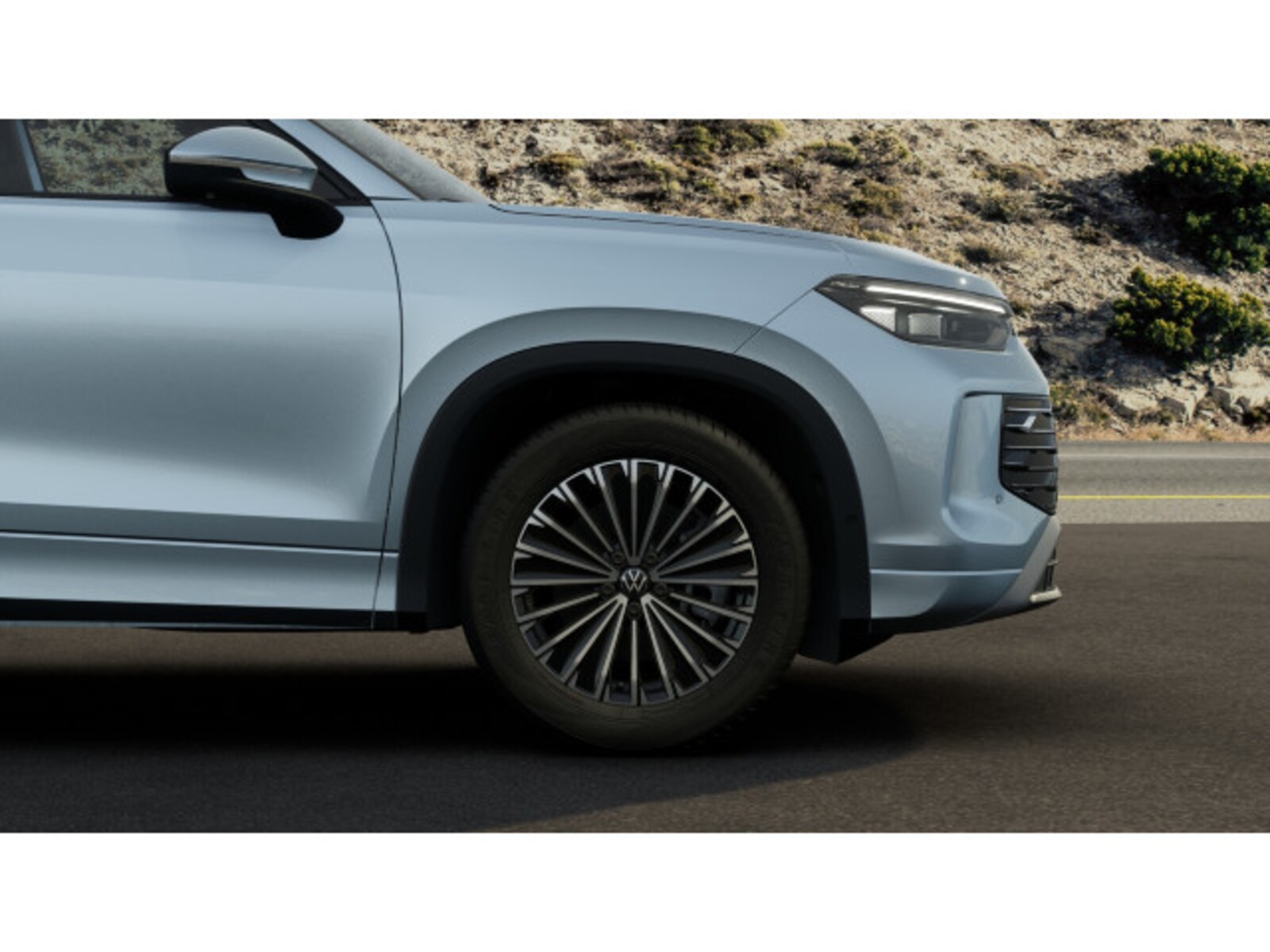 Volkswagen Tayron – Bild 5