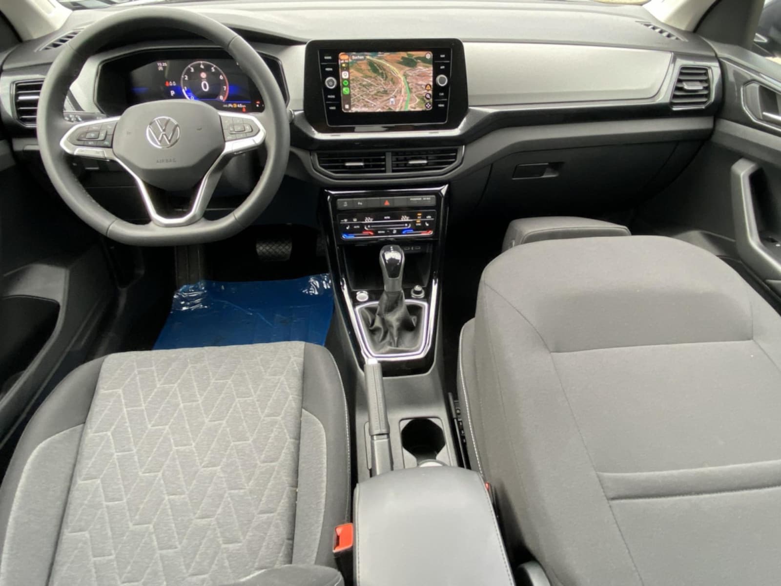 Volkswagen T-Cross – Bild 13