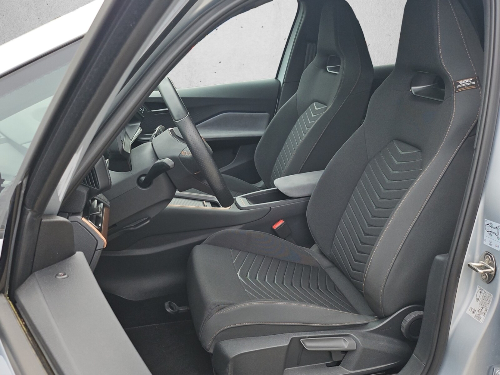 CUPRA Born – Bild 8