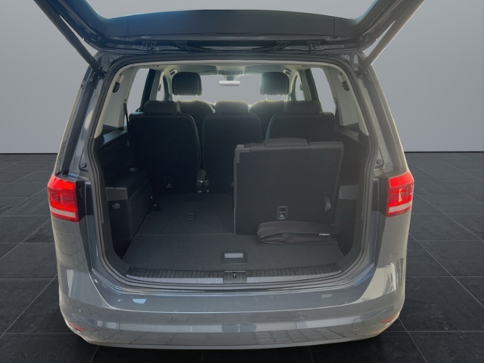 Volkswagen Touran – Bild 19