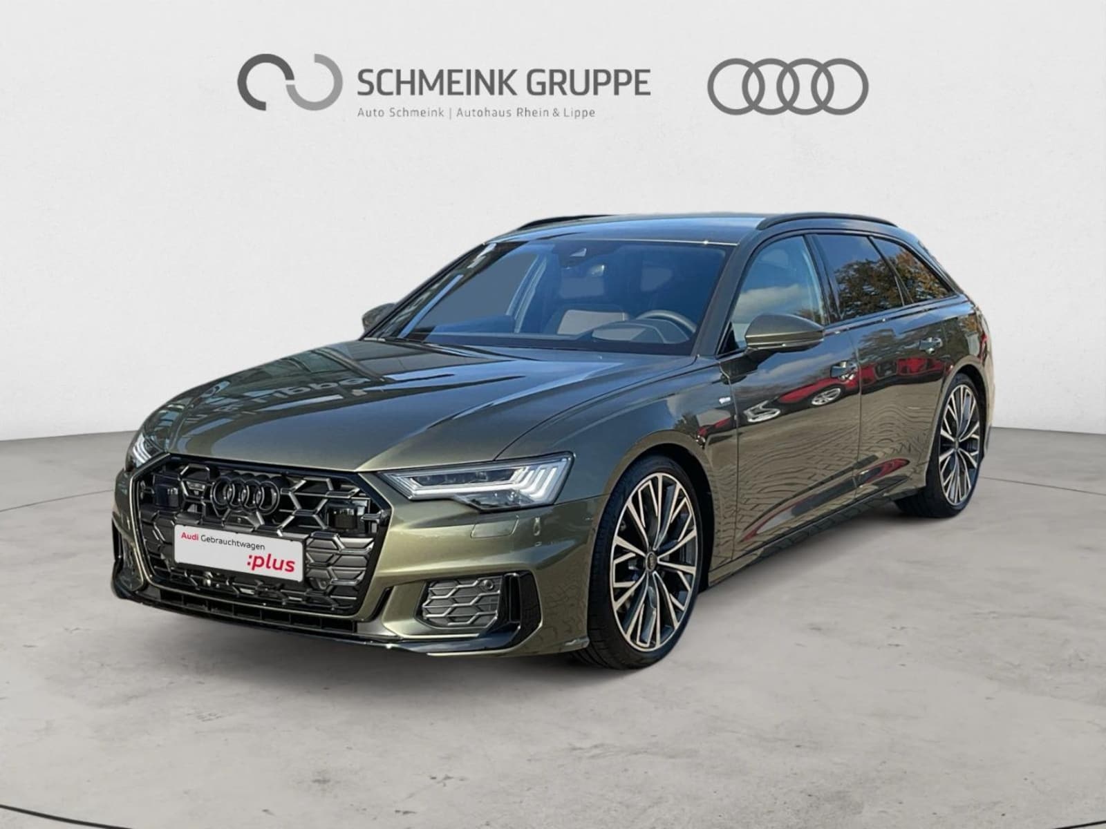 Audi A6 Avant